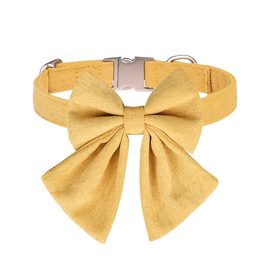 PAWFY Lady Collar (Plain Color)